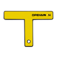 OpenMoon Film Magnet