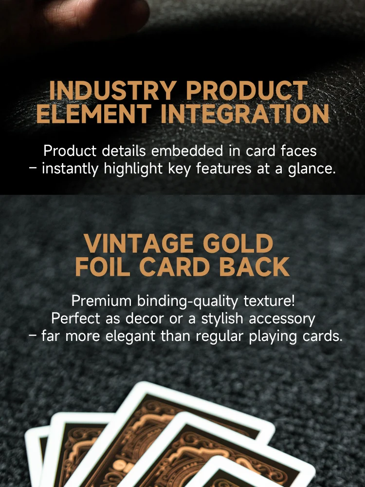 OpenMoon Cinematic Art Playing Cards