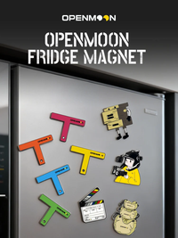 OpenMoon Film Magnet