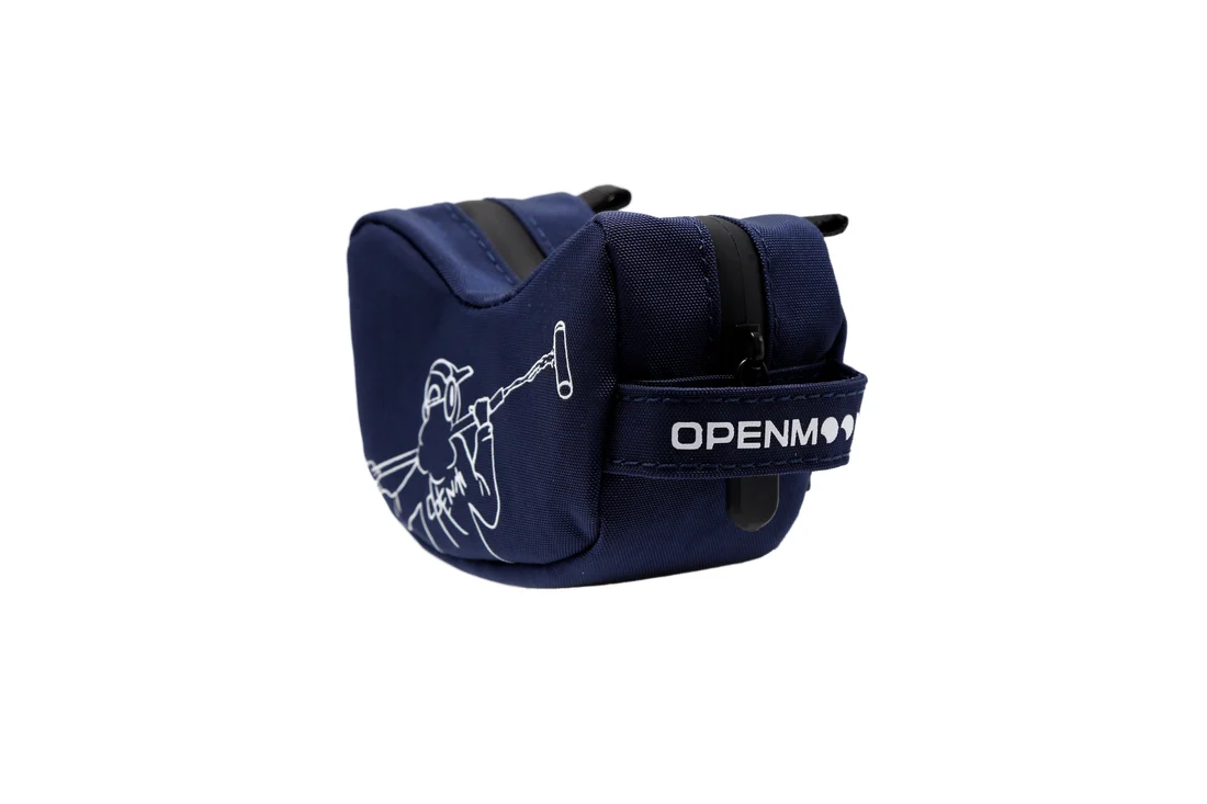 OpenMoon Mini Cine Saddle Earbuds Pouch