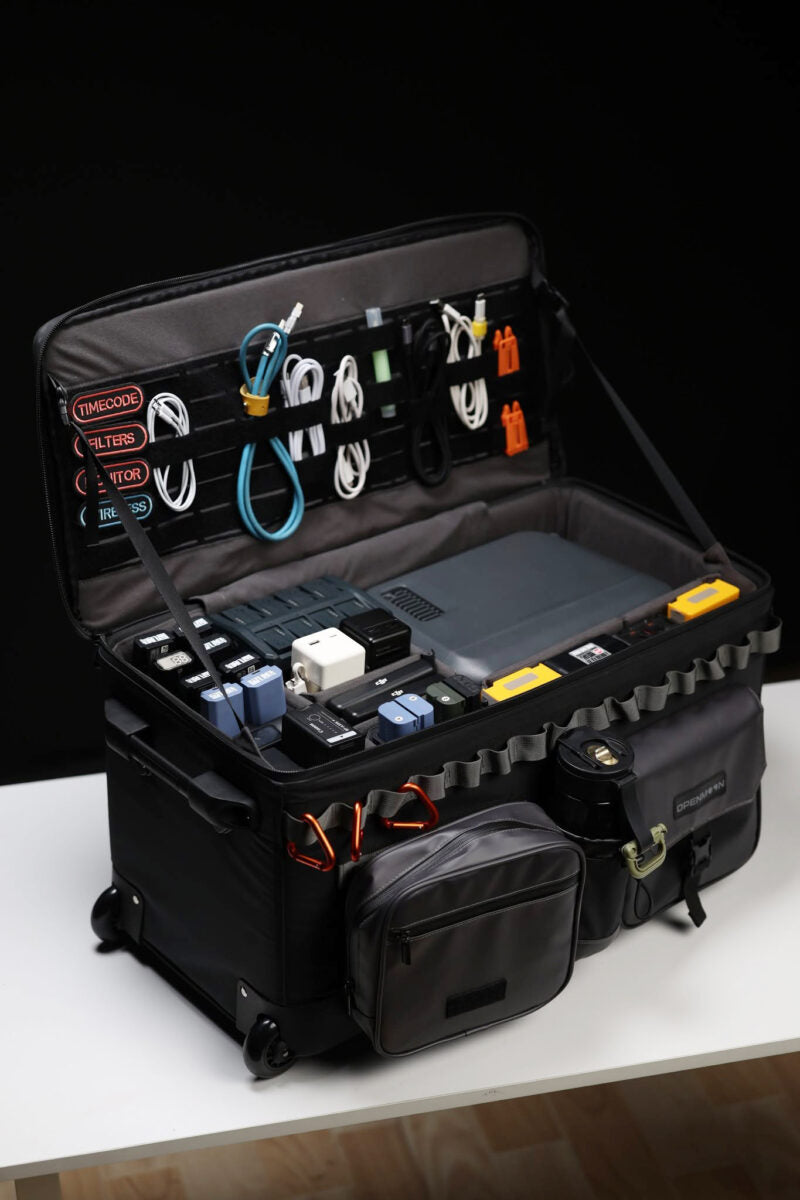 OpenMoon Crew Gear Box