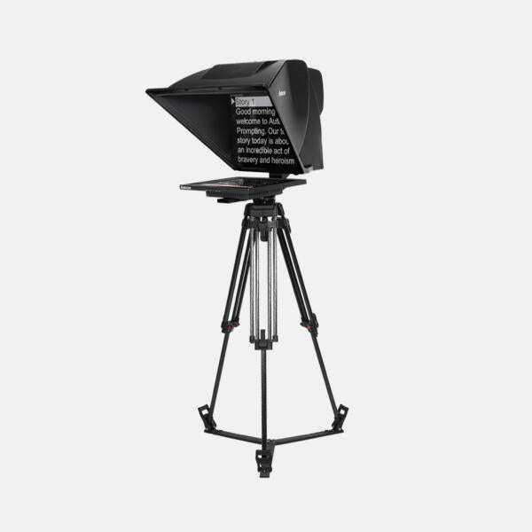 19" Explorer PTZ Teleprompter