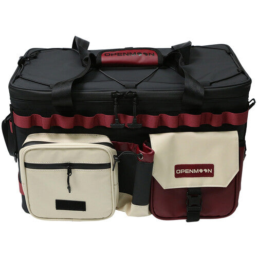 OpenMoon Crew Gear Box
