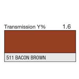 LEE Filters 511 Bacon Brown