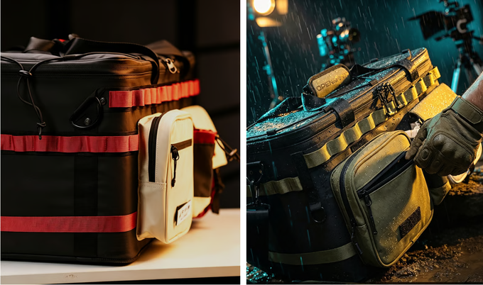 OpenMoon Crew Gear Box