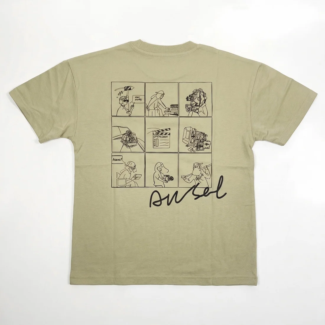 OpenMoon Kids T-Shirt