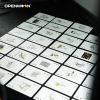 OpenMoon Cinematic Art Playing Cards