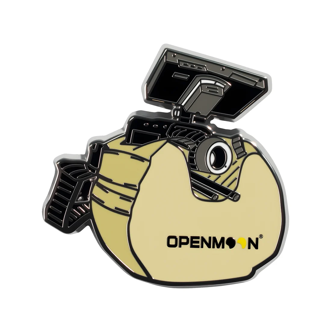 OpenMoon Film Pin