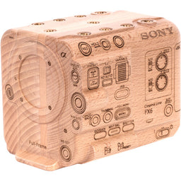 Wooden Camera Wood Sony FX6 Model