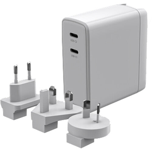 Anton Bauer 140W USB-C PD Charger with USB-C Cable