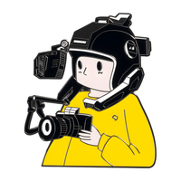 OpenMoon Film Magnet