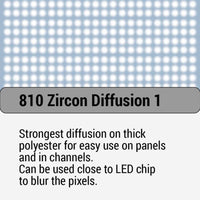 LEE Filters 810 Zircon Diffusion 1