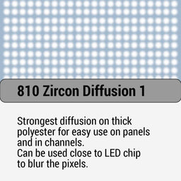 LEE Filters 810 Zircon Diffusion 1