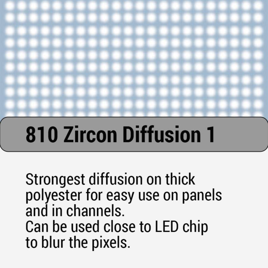 LEE Filters 810 Zircon Diffusion 1
