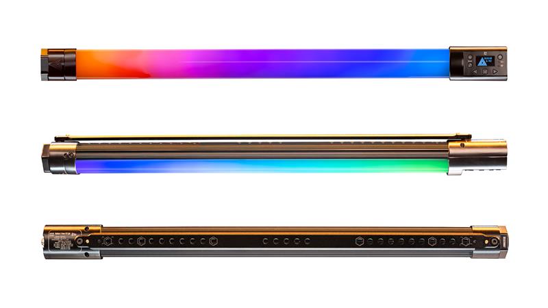 Quasar Science Rainbow 2 Linear LED Light - 2', EU