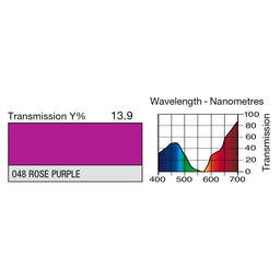 048 Rose Purple