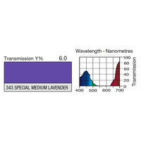 343 Special Medium Lavender