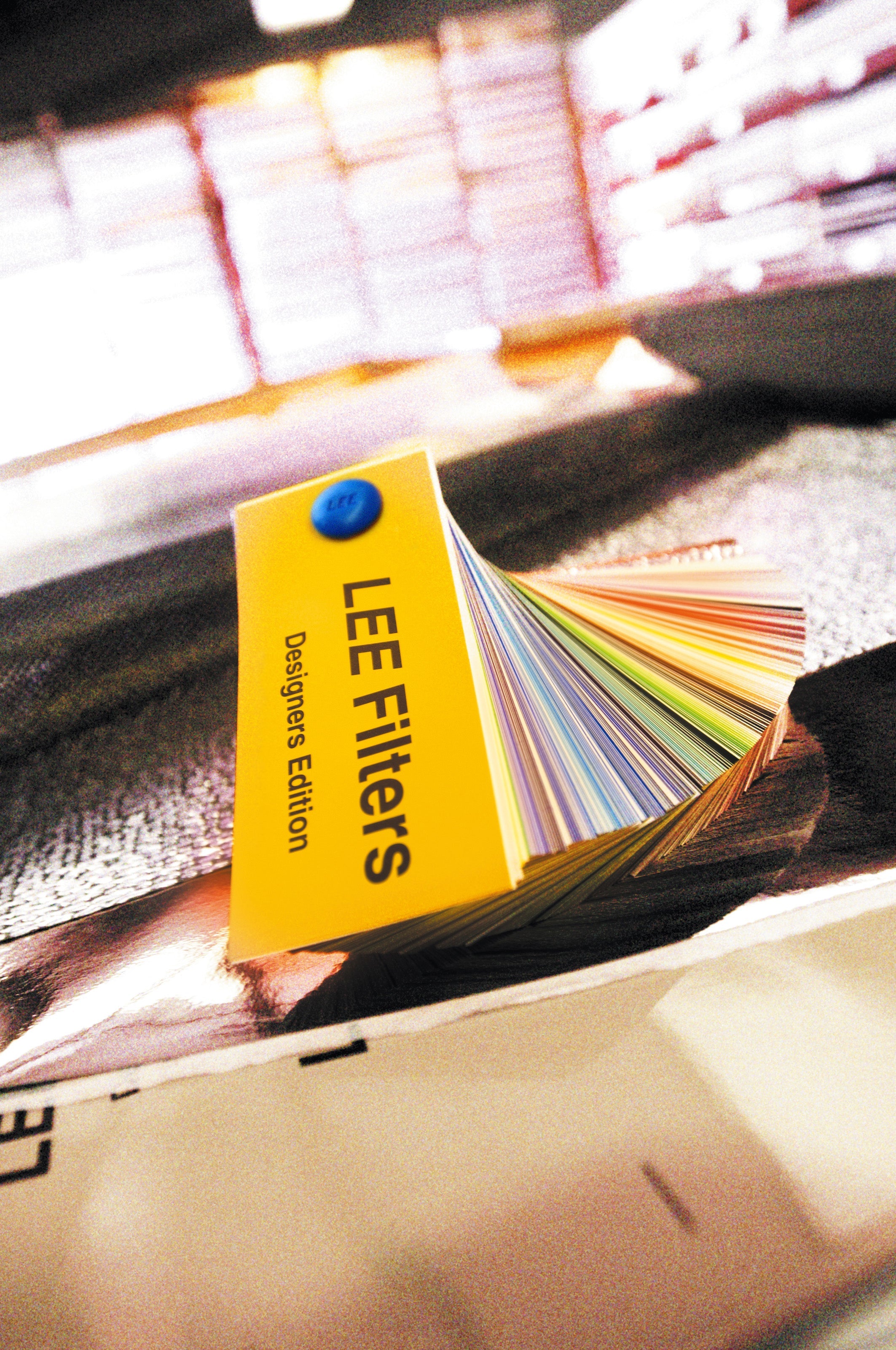 Lee Swatch Book Designer & Numeric