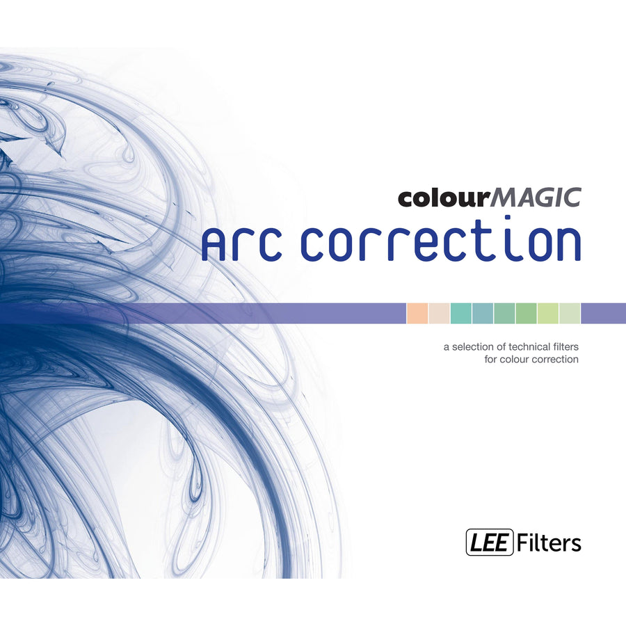 Colour Magic Arc Correction Pack 250mm x 300mm