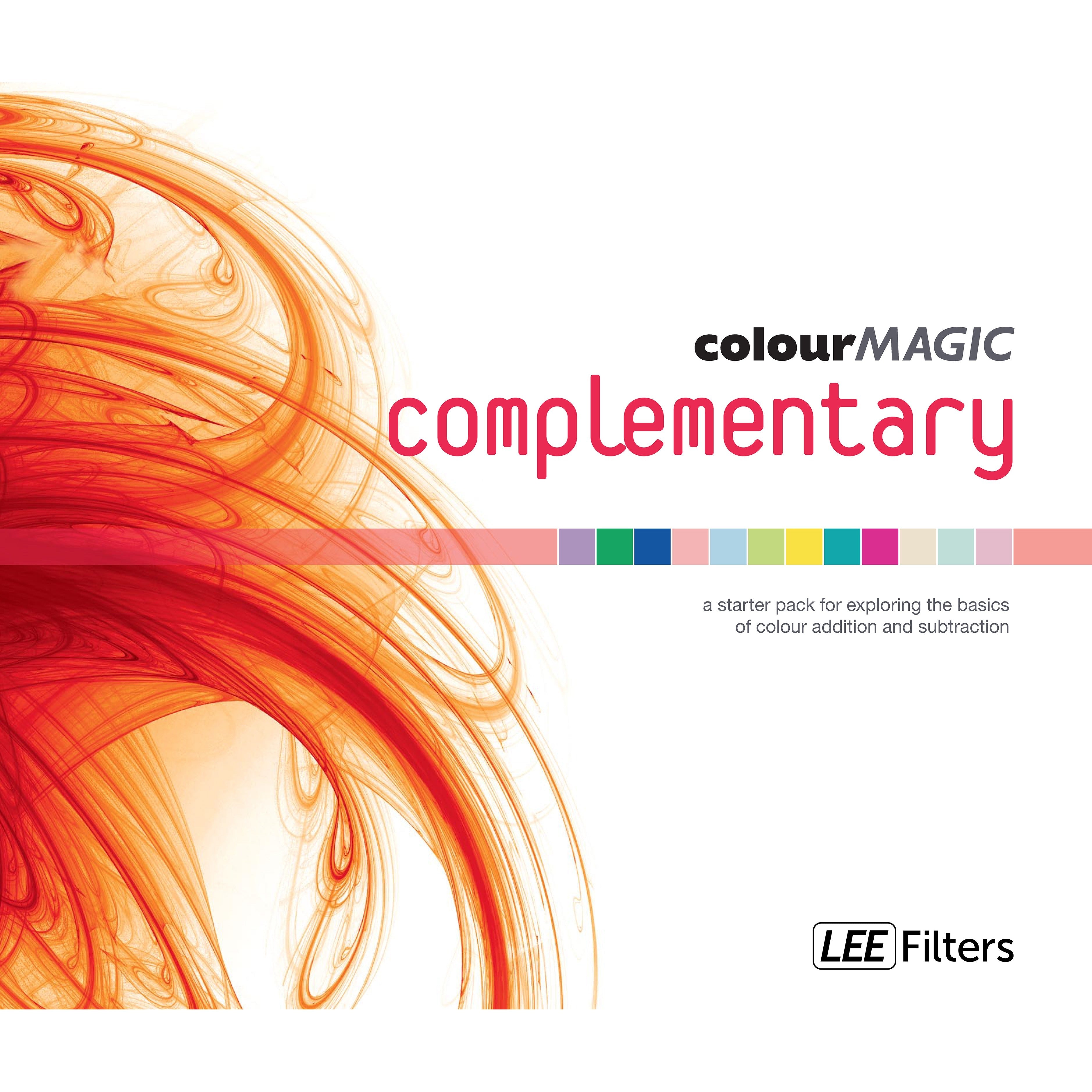 Colour Magic Complementary Pack 250mm x 300mm