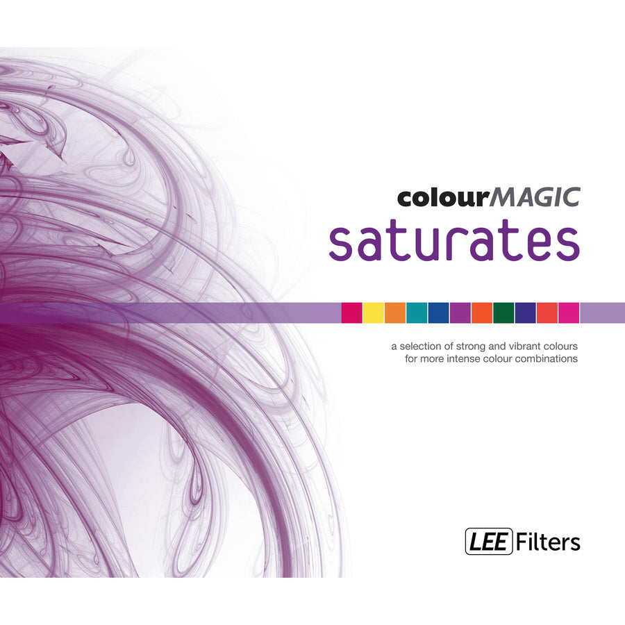 Colour Magic Saturates Pack 250mm x 300mm