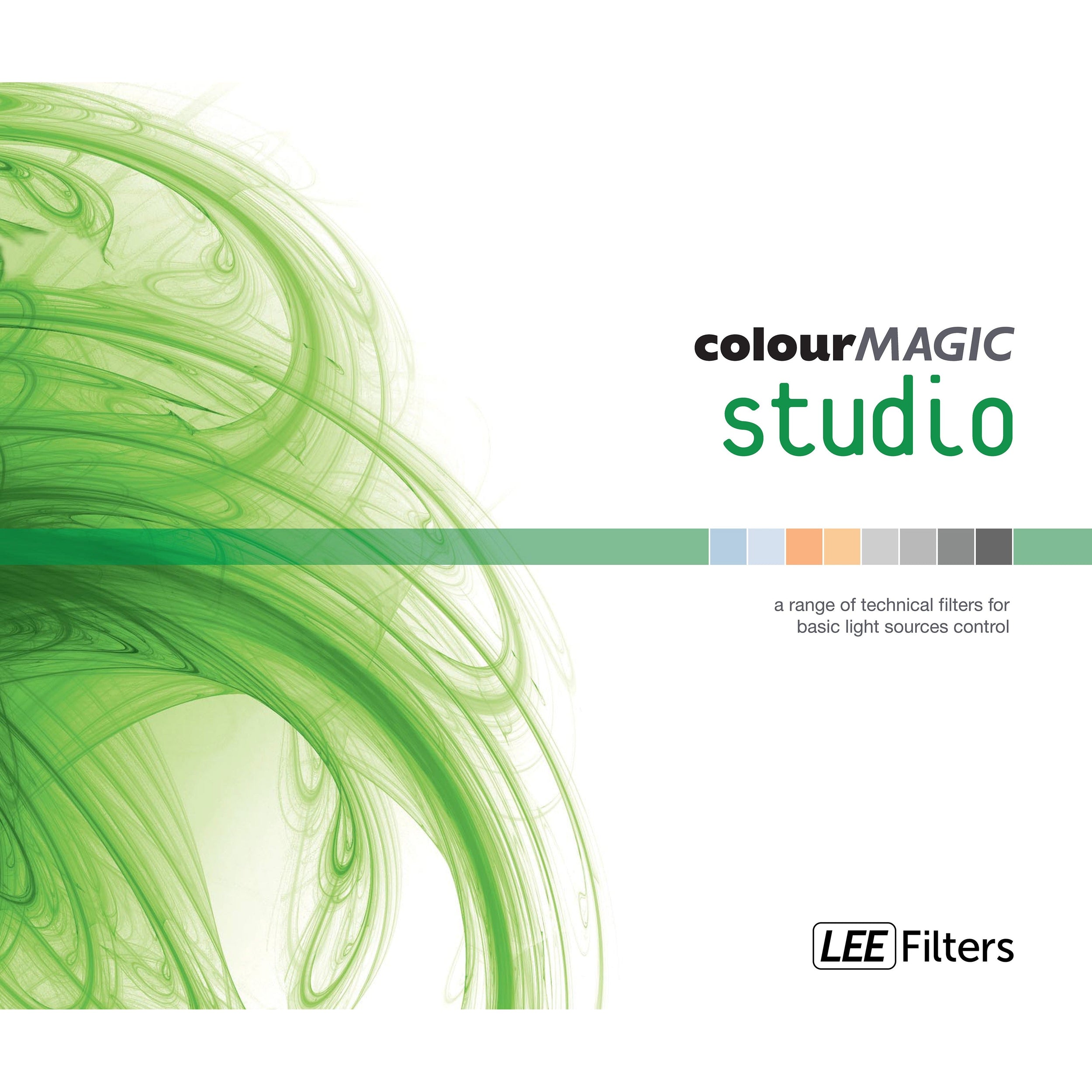 Colour Magic Studio Pack 250mm x 300mm