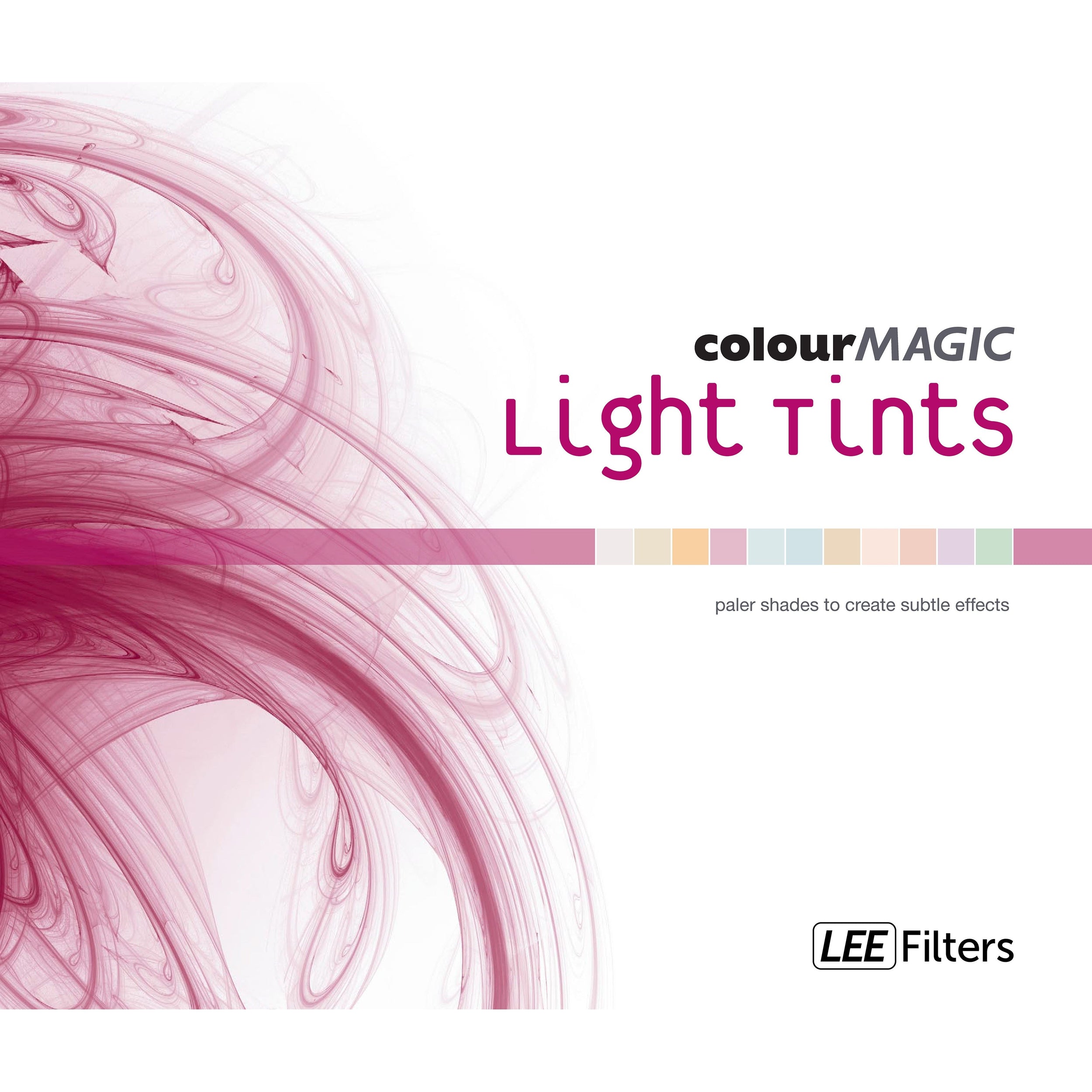 Colour Magic Light Tint Pack 250mm x 300mm