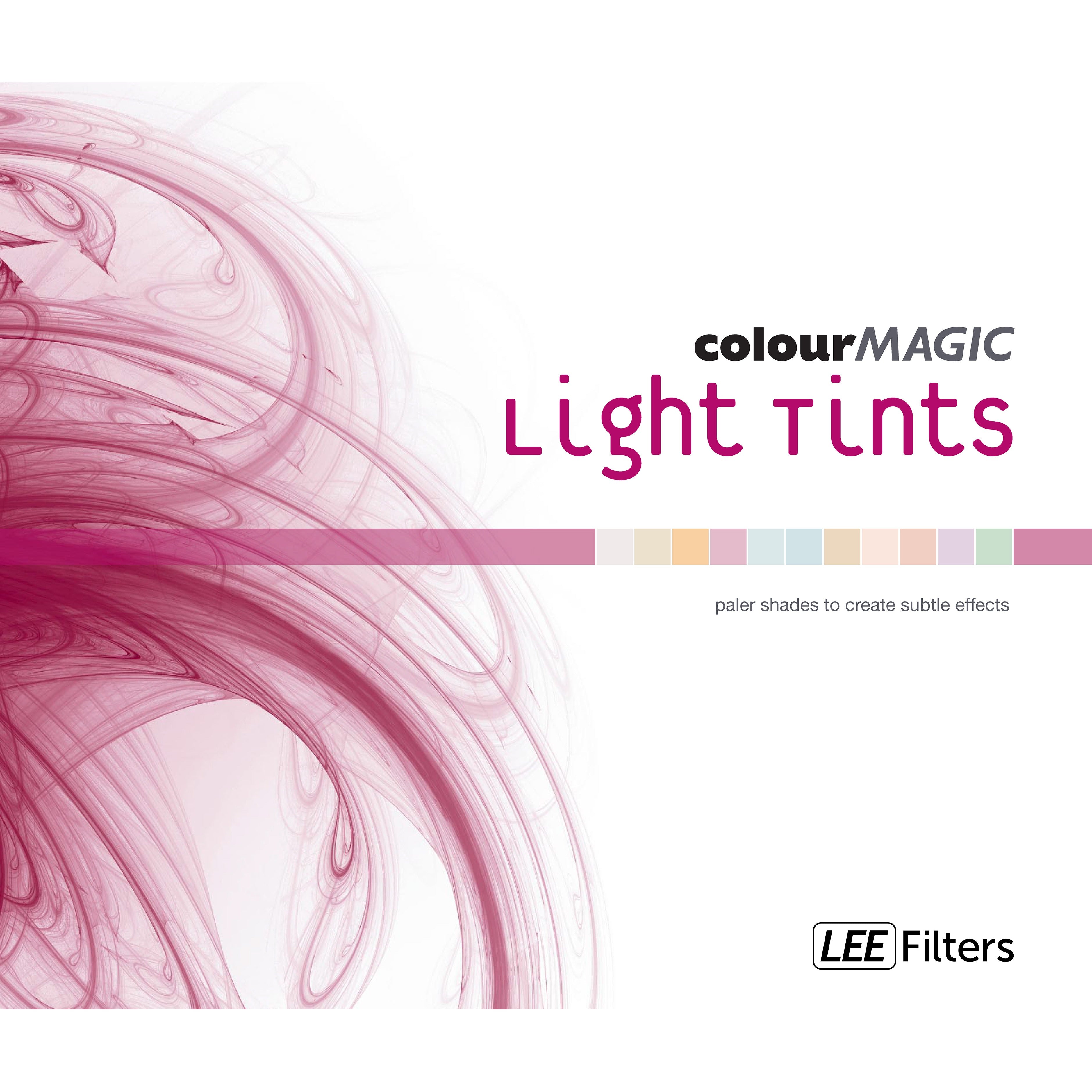 Colour Magic Light Tint Pack 250mm x 300mm