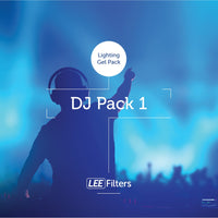 Disc Jockey Pack 1 Pack 250mm x 250mm