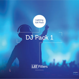 Disc Jockey Pack 1 Pack 250mm x 250mm
