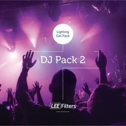Disc Jockey Pack 2 Pack 250mm x 250mm