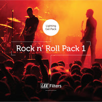 Rock & Roll Pack 1 250mm x 250mm