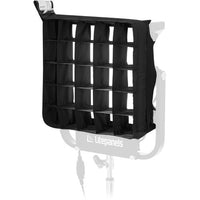 Litepanels Snapgrid 40 deg Eggcrate for Gemini 1x1 Fixture