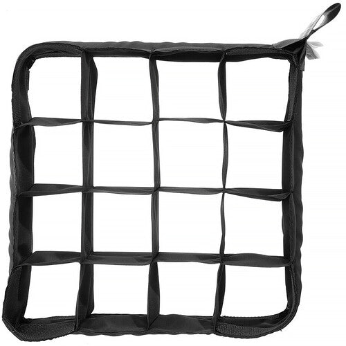 Litepanels Snapgrid eggcrate direct fit for Astra IP 1x1