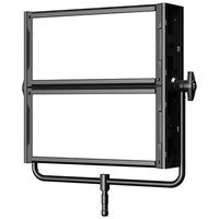 Litepanels Gemini 2x1 Hard RGBWW LED Panel Dual Array Light Kit, EU Power Cable
