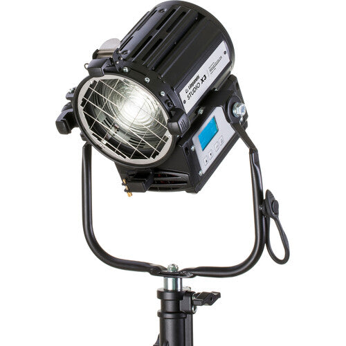 Litepanels Studio X3 Daylight 100W LED Fresnel