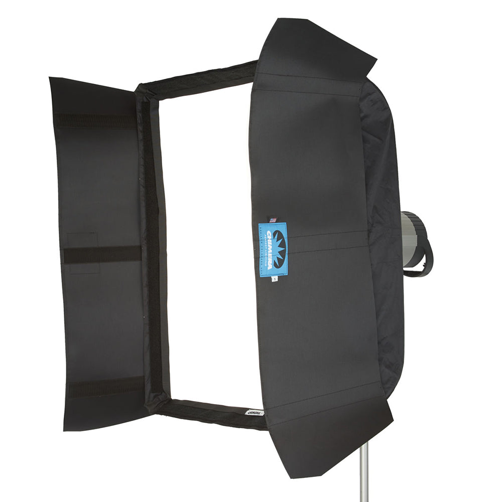 Chimera BARN DOOR - LONG SIDE - PAIR - 22" (55.9 cm) - XS