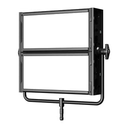 Litepanels Gemini 2x1 Hard RGBWW LED Panel Dual Array Light Kit, US Power Cable