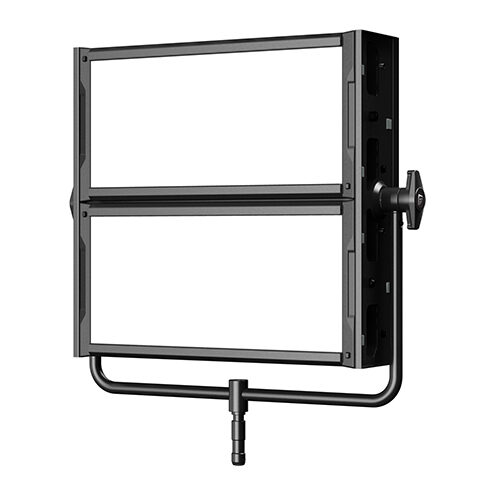 Litepanels Gemini 2x1 Hard RGBWW LED Panel Dual Array Light Kit, UK Power Cable