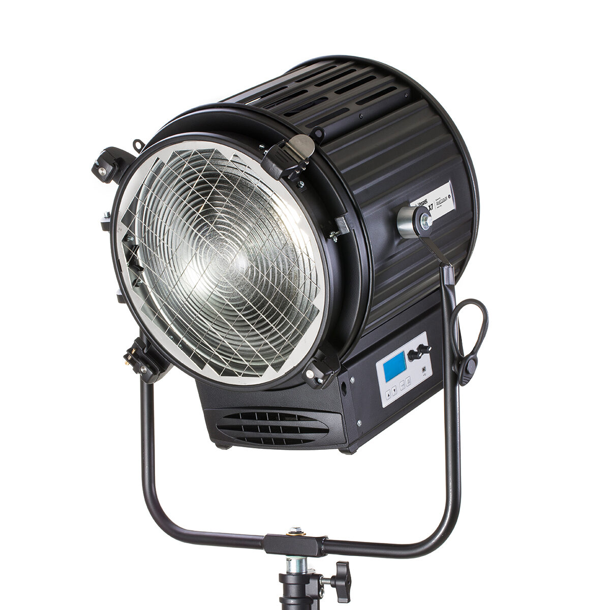 Litepanels Studio X7 Bi-Color 360W LED Fresnel (pole operated, US power cable)
