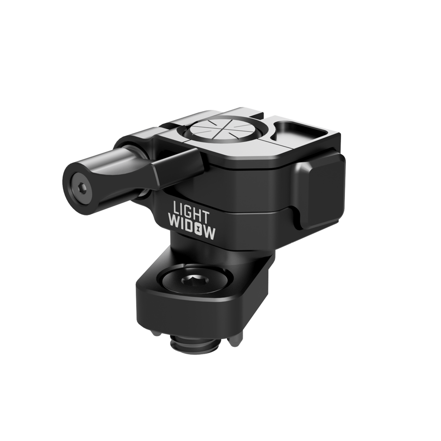 Light Widow 360° Quick Release Mount