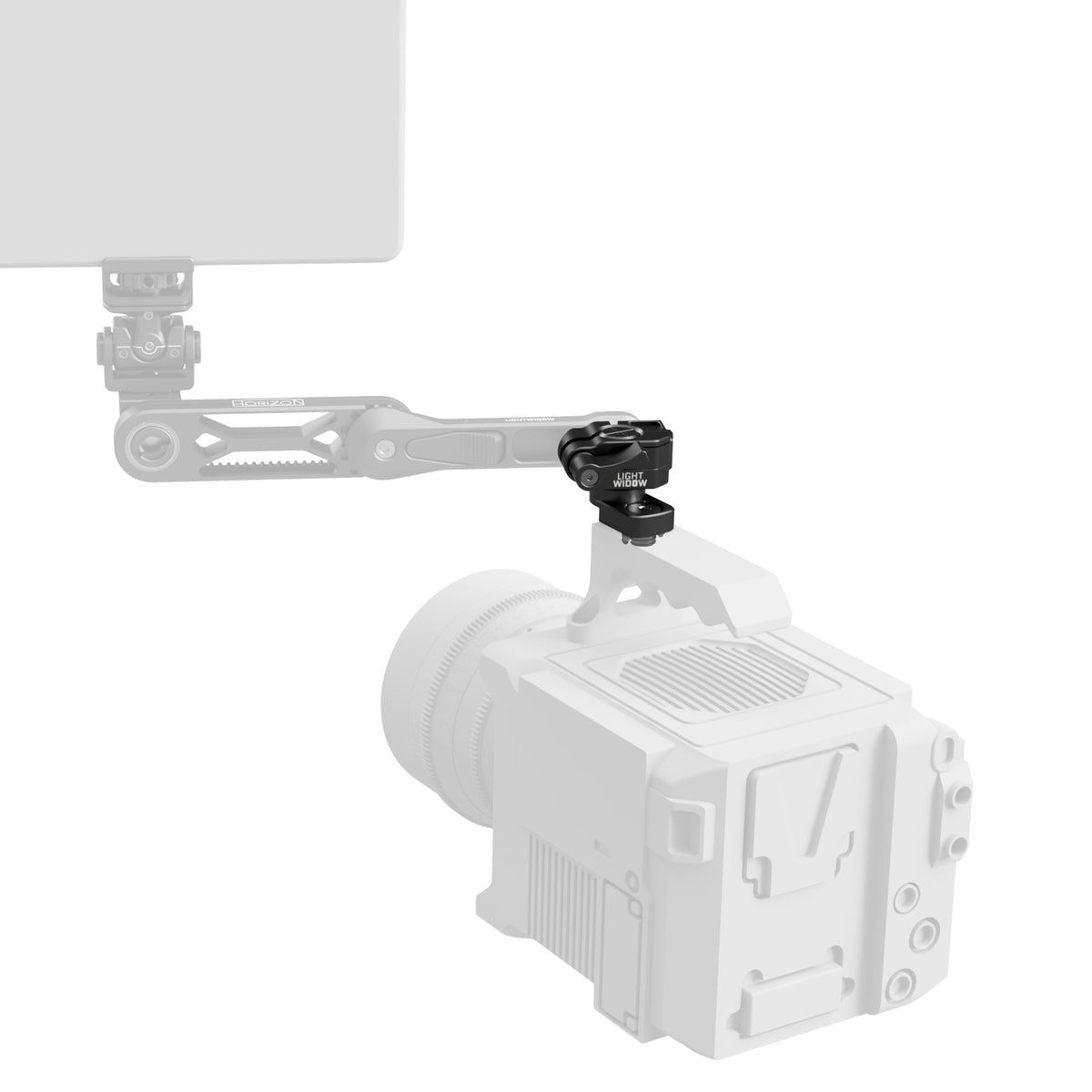 Light Widow 360° Quick Release Mount