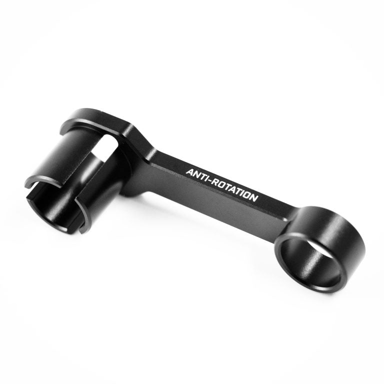 Light Widow Anti-Rotation Bracket for 15mm rods