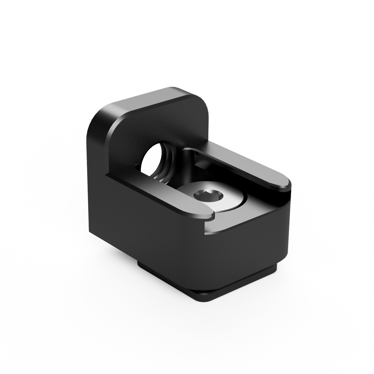 Light Widow Cold Shoe to 3/8 ARRI pin Adapter for Horizon Arm