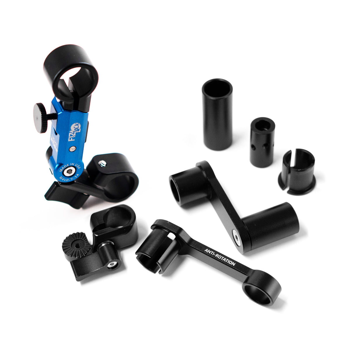 Light Widow FIZLock Universal Motor Mounting System