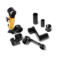 Light Widow FIZLock Universal Motor Mounting System