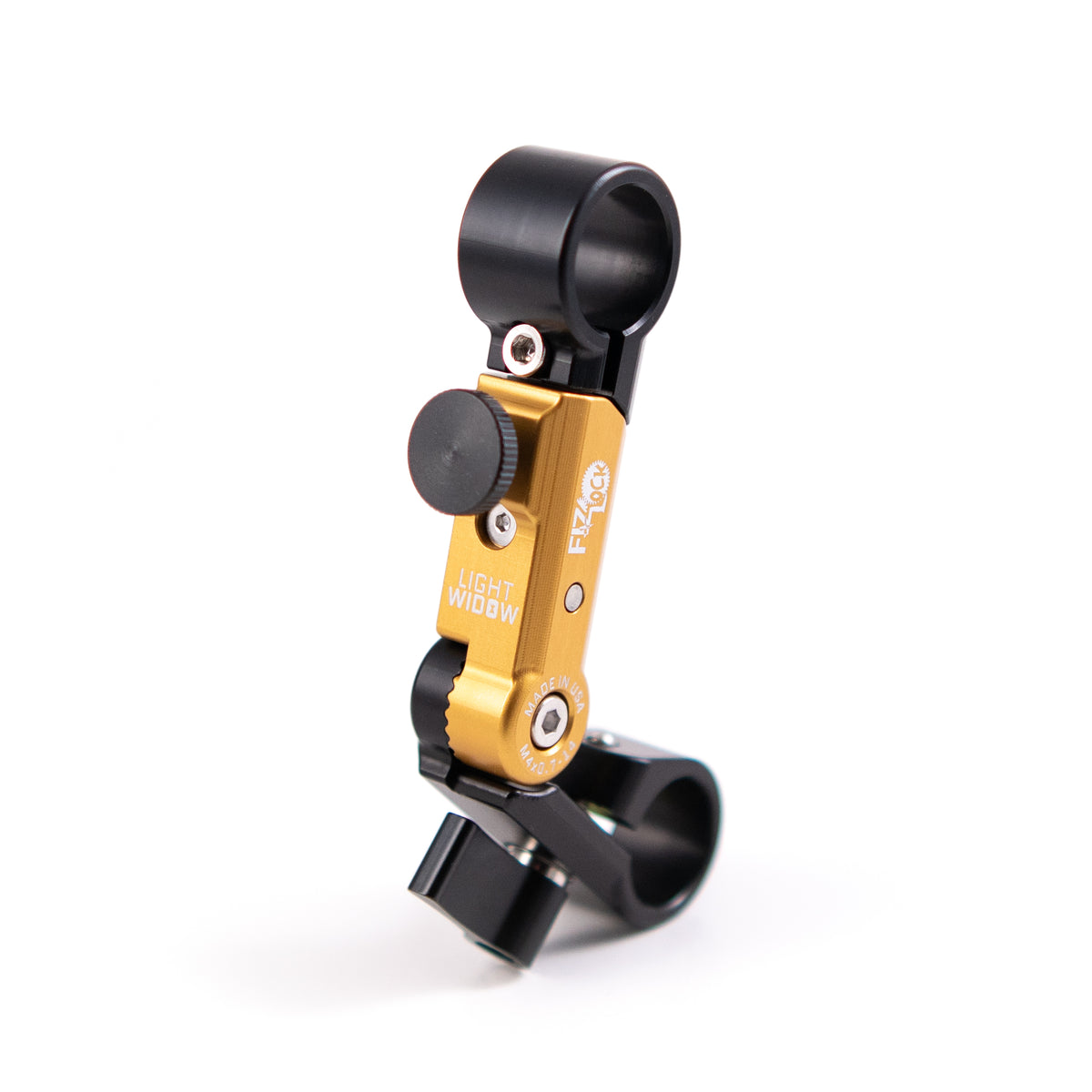 Light Widow FIZLock Universal Motor Mounting System