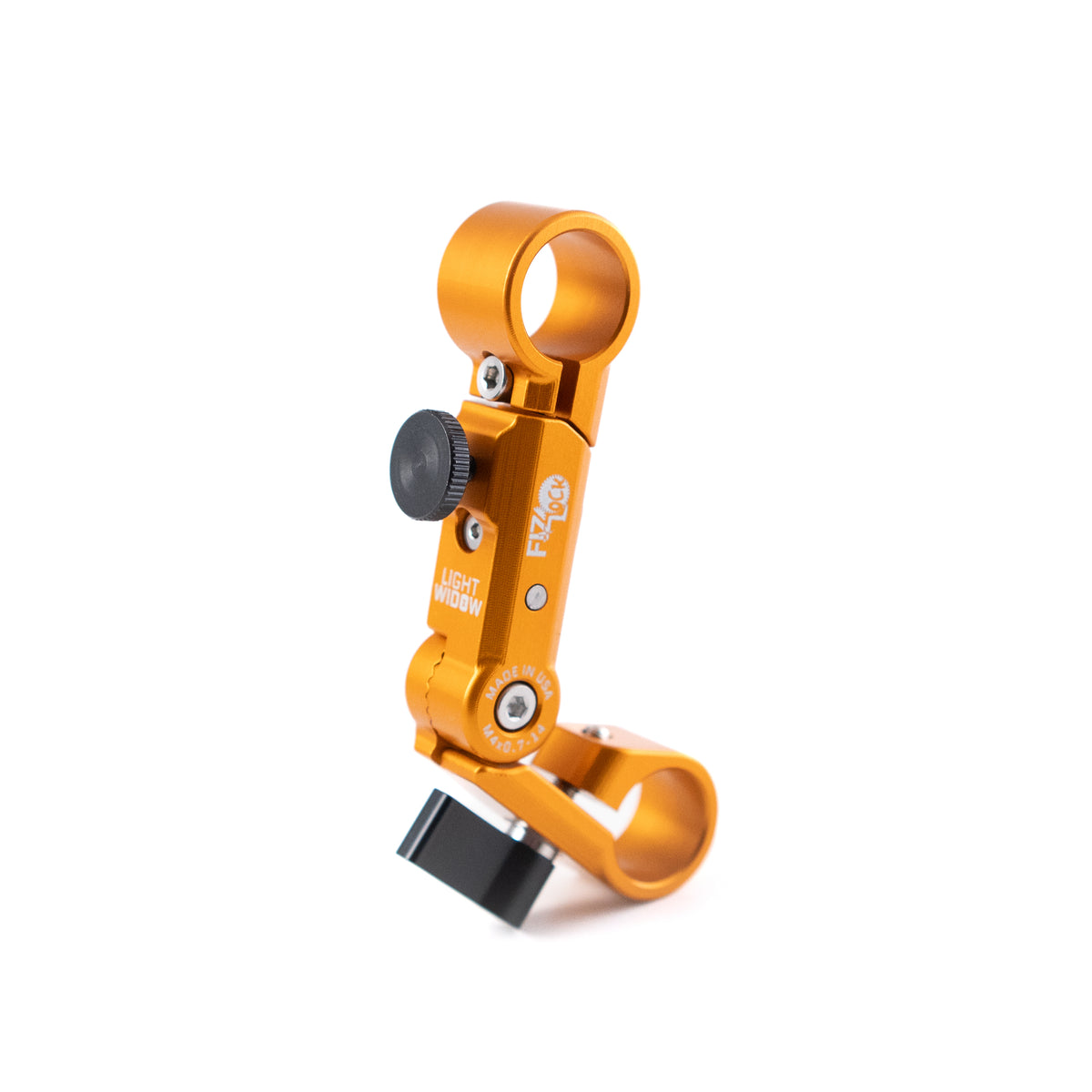 Light Widow FIZLock Universal Motor Mounting System