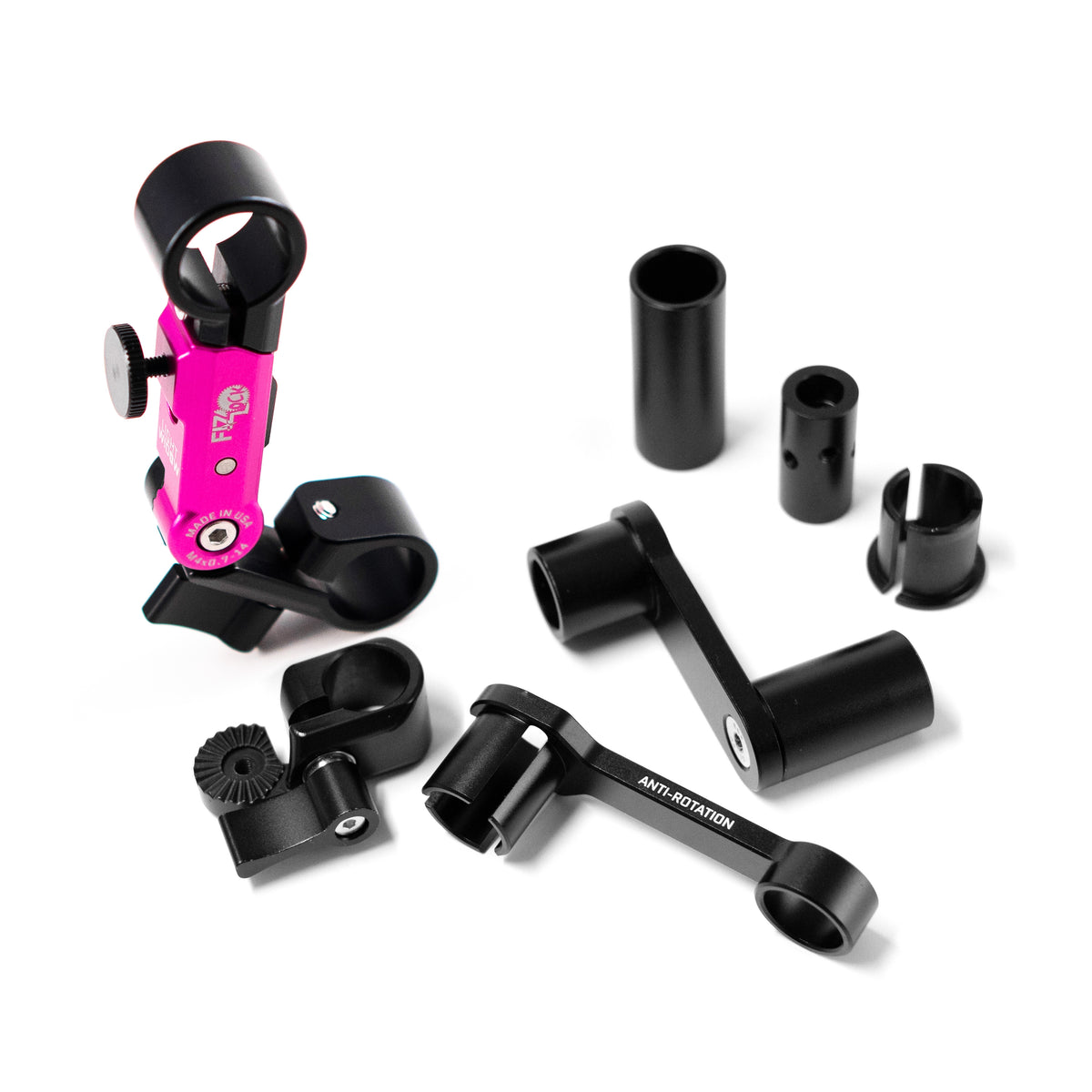 Light Widow FIZLock Universal Motor Mounting System