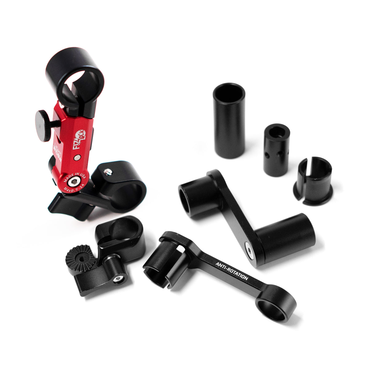 Light Widow FIZLock Universal Motor Mounting System